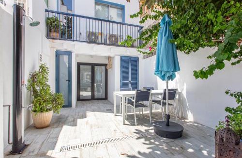 Puerto Maritimo House | Bluehouse Portixol Mallorca