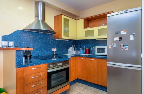 Calella de Palafrugell Apartment | BN-3 Apartment center Calella, Port Bo beach