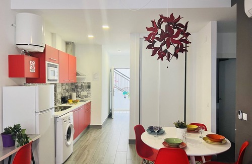 Fuengirola House | Bnbook Medea Apartments