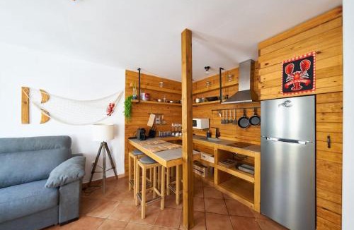 La Isleta del Moro Apartment | Bogavante