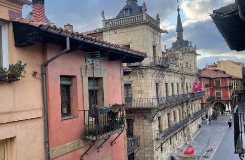 Old Town House | Bohemia Plaza Mayor II- León