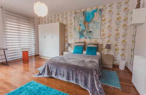 Old Town House | Bohemia Plaza Mayor II- León