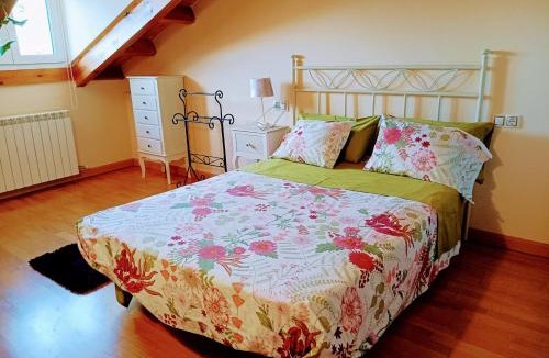 Carbajal de la Legua House | Boleta A 5 minutos de León, casa con jardín