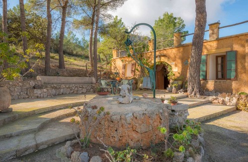 Felanitx Villa | Bonavista (batle De Bonavista)t - Villa With Pool