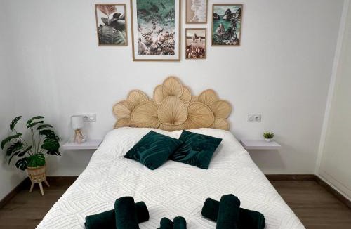 Sagunto Apartment | Bonita Planta baja con patio en 1ª línea de playa