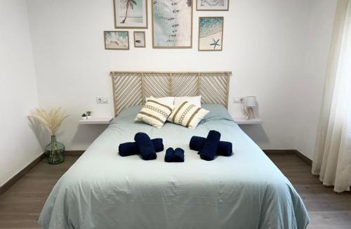 Sagunto Apartment | Bonita Planta baja con patio en 1ª línea de playa