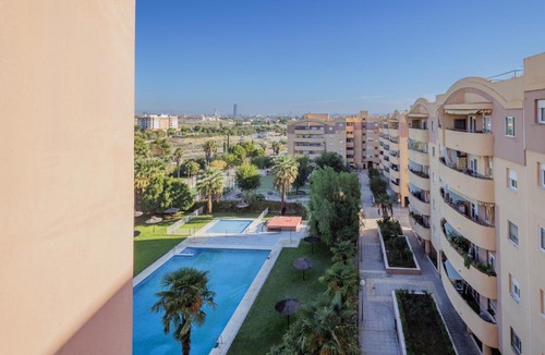 San Juan de Aznalfarache Apartment | Bonitas Vistas a Sevilla