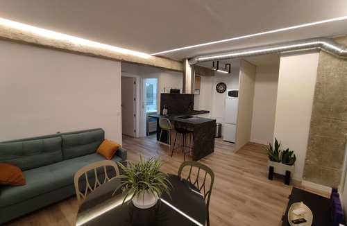 Jaen Apartment | Bonito apartamento 2 dorm. pleno centro de Jaén muy cerca de la catedral y Ayto.