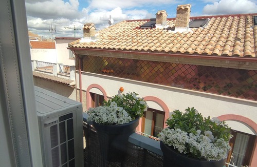 Jaen Apartment | Bonito apartamento 2 dorm. pleno centro de Jaén muy cerca de la catedral y Ayto.