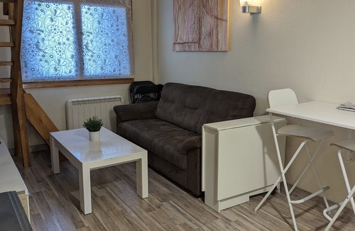 Villanua Apartment | Bonito Apartamento con Chimenea y Wifi en Villanúa
