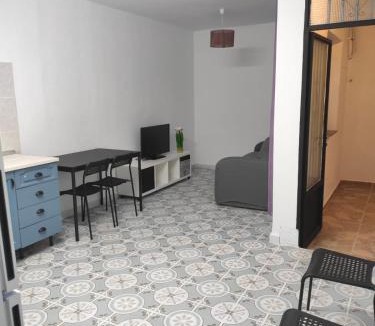 Nijar Apartment | Bonito apartamento en castillo san Felipe Nijar