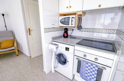 Almoradi Apartment | Bonito Apartamento en Almoradi con Piscina