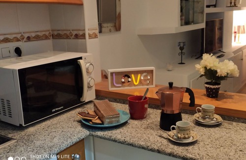 Playa Honda Apartment | Bonito Apartamento, Vistas al Mar Menor
