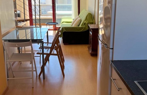 Almadraba-Canyelles Apartment | Bonito Duplex vista mar parking AV-02