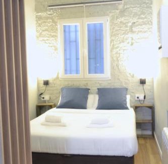 Ciudad Jardin Apartment | Bonito Loft Prosperidad