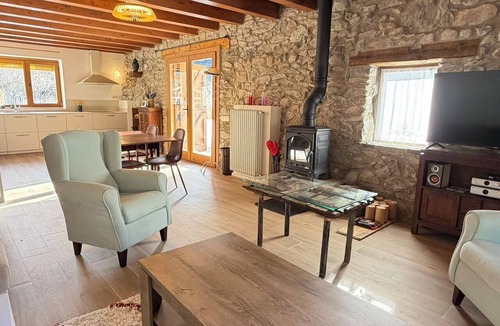 Javierre Cottage | Borda Aragonese Pyrenees