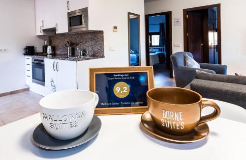 La Llotja-Born Apartment | Borne Suites TI by MallorcaSuites