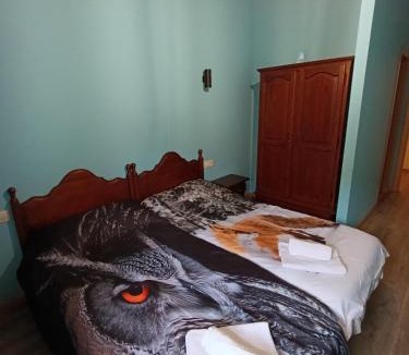 Borobia Hotel | Boro-Vía Láctea