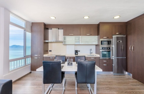 Son Baulo House | BOSTON - Apartment with sea views in Ca'n Picafort. Free WiFi