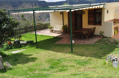 Tegueste Cottage | Boutique accommodation in a 12 private estate