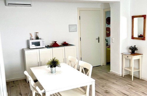 Cruz de Humilladero Apartment | Boutique Apartment Malaga