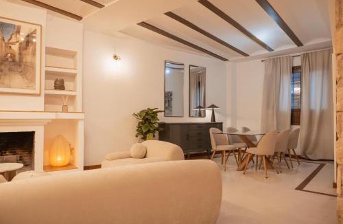 Old Town Baeza Apartment | Boutique Casa de los Pedraza