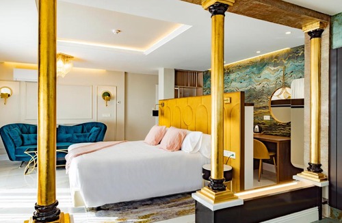 Ogijares Hotel | Boutique Hotel Cortijo Landete