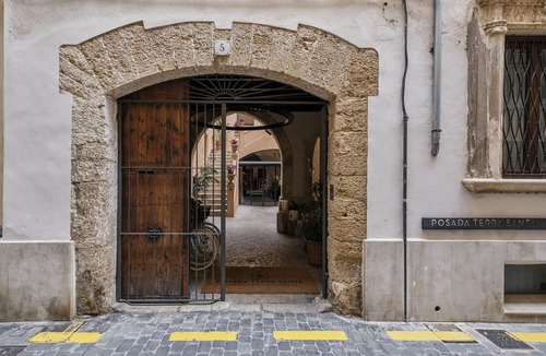Sindicat Hotel | Boutique Hotel Posada Terra Santa