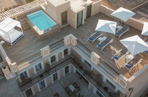 Santanyi Hotel | Boutique Hotel Petit Sant Miquel