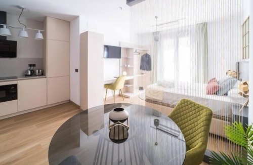 Almeria Centro Apartment | Boutique La Gloria (Estudio 2A)