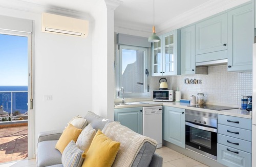 Tabaiba Apartment | Boutique loft with BBQ terrace & ocean views
