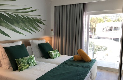 Peguera Hotel | BQ Paguera Boutique Hotel - Adults Only