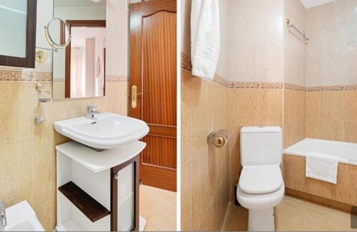 Cruz de Humilladero Apartment | Braille Apartment Center