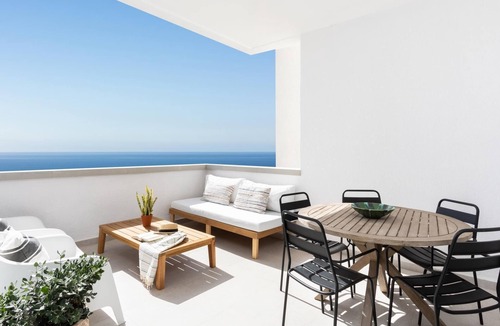 Santa Cruz de Tenerife Apartment | Brand new apartment, stunning sea views