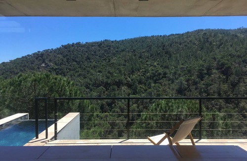 Sant Feliu de Guixols Villa | Brand new villa with sea view