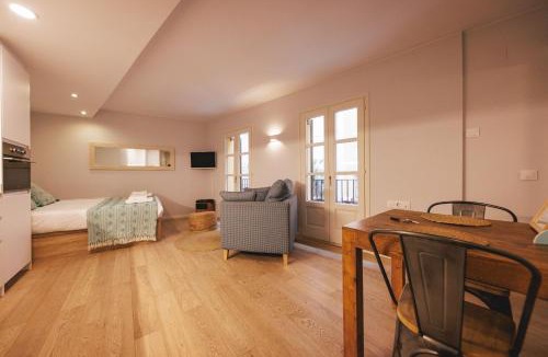 Barri Vell Apartment | Bravissimo Barca Studio