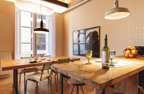 el Mercadal Apartment | Bravissimo Carrer Nou, Cosy 2-bedroom apartment