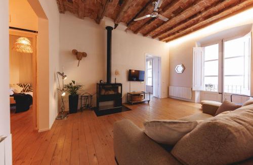 el Mercadal Apartment | Bravissimo Carrer Nou, Cosy 2-bedroom apartment