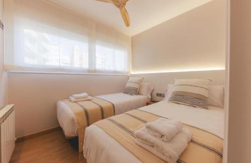 el Mercadal Apartment | Bravissimo Hortes, 3-bedroom centre apartment