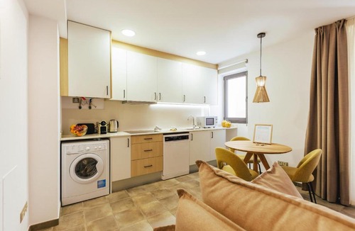 el Mercadal Apartment | Bravissimo Mercadal, one-bedroom plus sofa bed