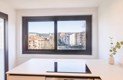 Eixample Apartment | Bravissimo Palau Firal, near parc La Devasa