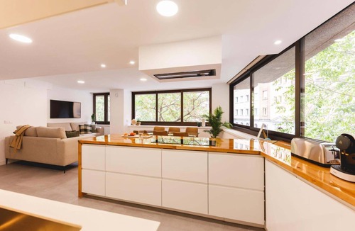 Eixample Apartment | Bravissimo Turbau Entresol A, with 3 bedrooms