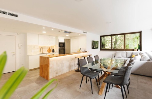 Eixample Apartment | Bravissimo Turbau Entresol B, with 3 bedrooms