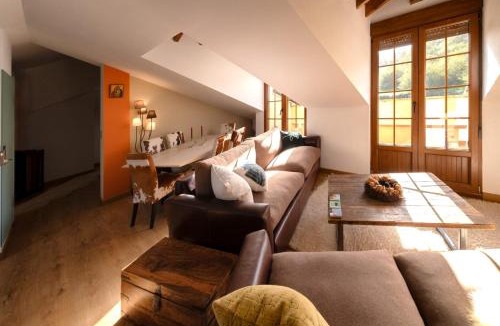 San Sebastian de Garabandal Apartment | Breath of the Dove
