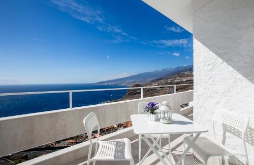 Tabaiba Apartment | Breathtaking 180 degrees Views in Tabaiba Alta