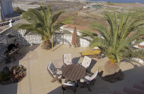 Guia de Isora Apartment | Breathtaking Atlantic View Villa in Guia de Isora with Private Pool an