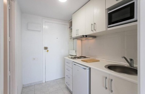 Ensanche Diputacion Apartment | Breathtaking sea view from downtown Alicante!