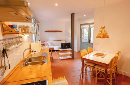 Tamariu Apartment | Bright 1-Bed by Tamariu Beach –Cozy Coastal Escape