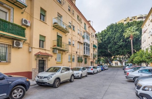 Cruz de Humilladero Apartment | Bright 3-bedroom apartment in the heart of Málaga