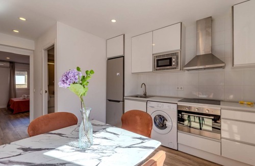 Carabanchel Apartment | Bright and Fantastic 1H Apartment Madrid Rio
